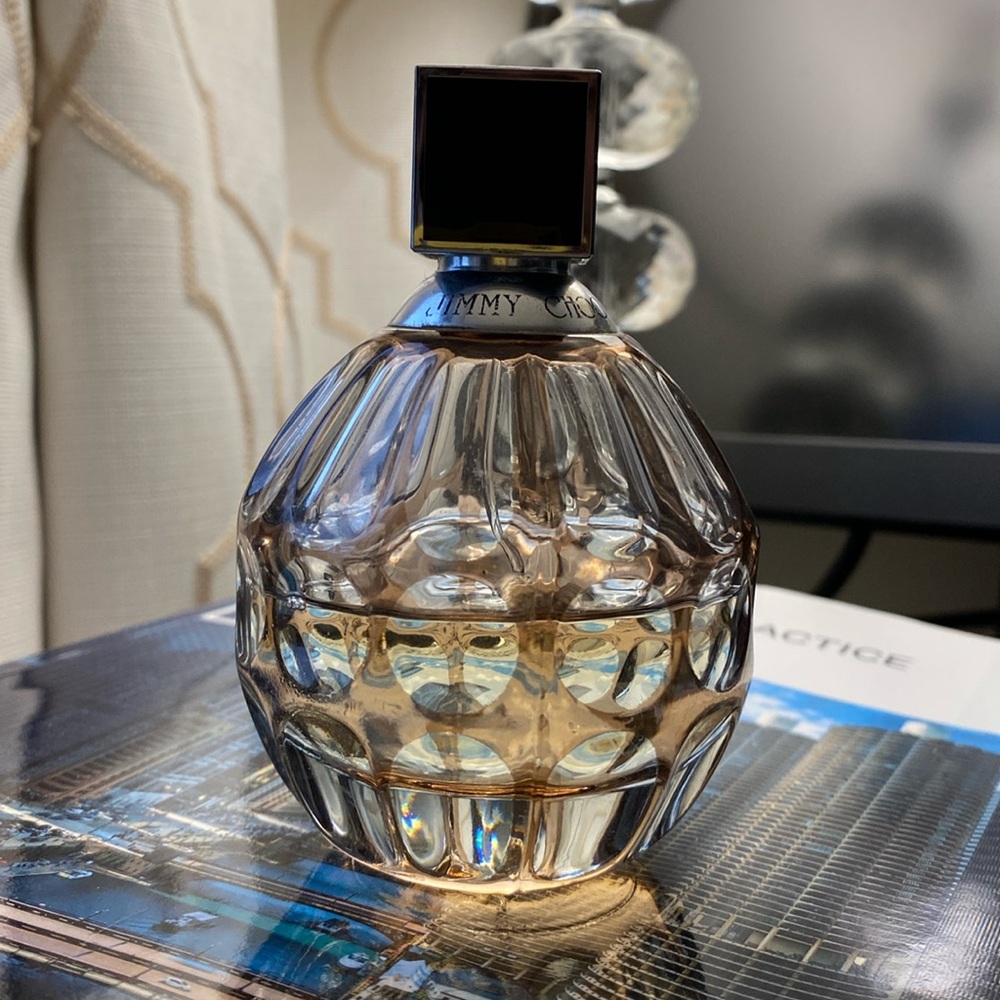 Authentic Jimmy Choo eau de parfum 100ml